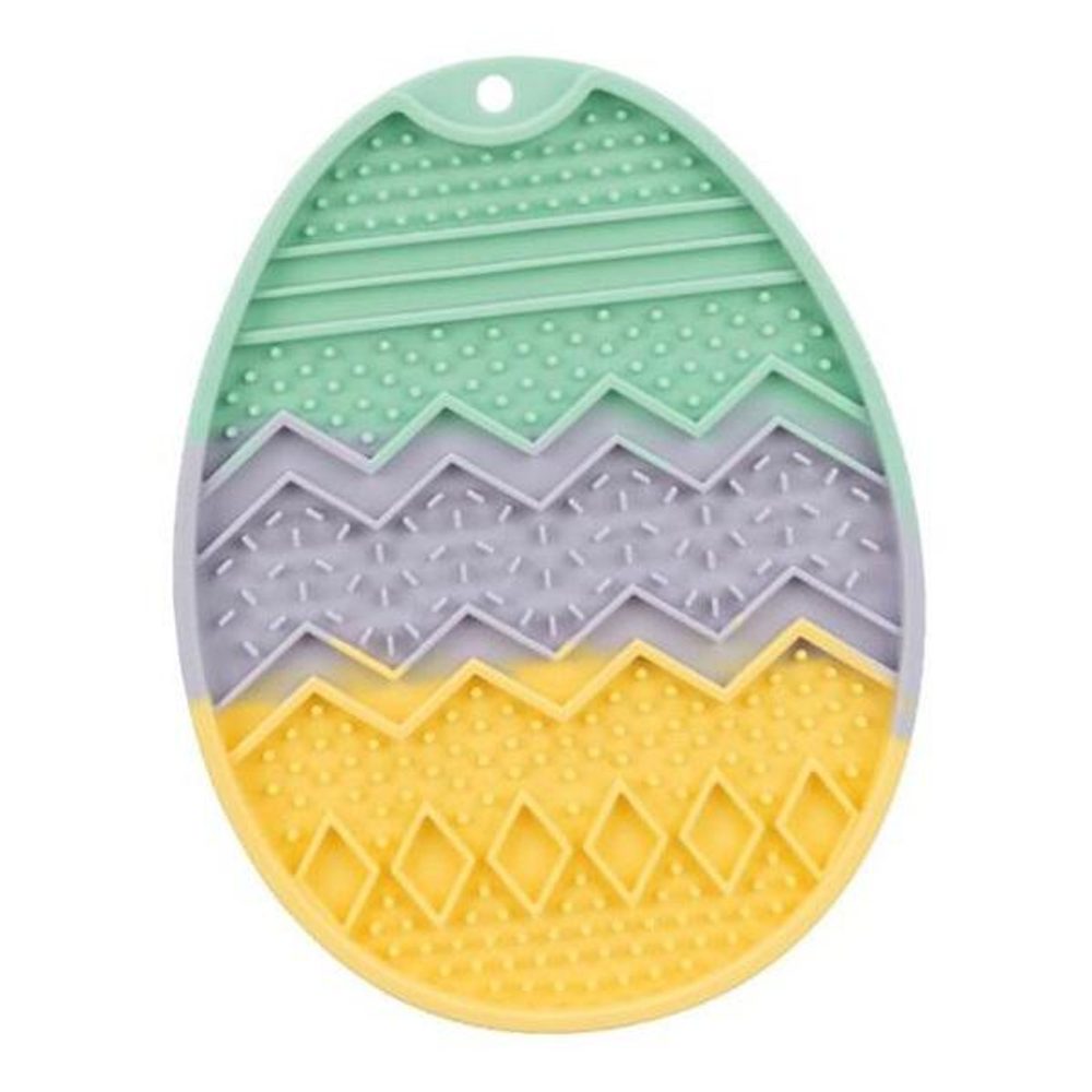 Lick'n'Snack EASTER - Lízací podložka design Velikonoce, 22,5 cm, silikon