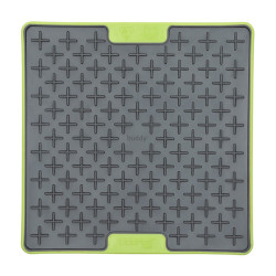 LickiMat Lízací podložka Buddy Tuff Green