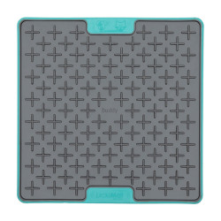 LickiMat Lízací podložka Buddy Tuff Turquoise