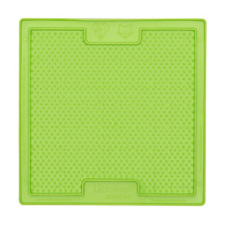 LickiMat Lízací podložka Soother Green