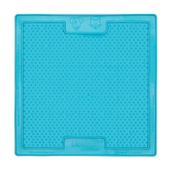 LickiMat Lízací podložka  Soother Turquoise