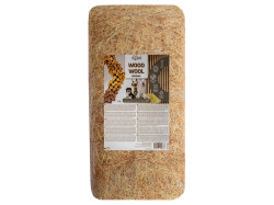 Limara dřevitá vlna 3 kg