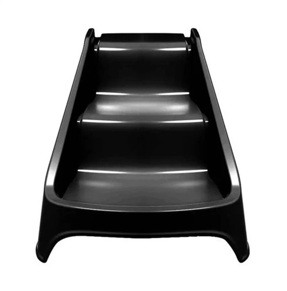 Litter Robot Přístupové schůdky s rampou pro automatickou toaletu Litter Robot 4 - černá