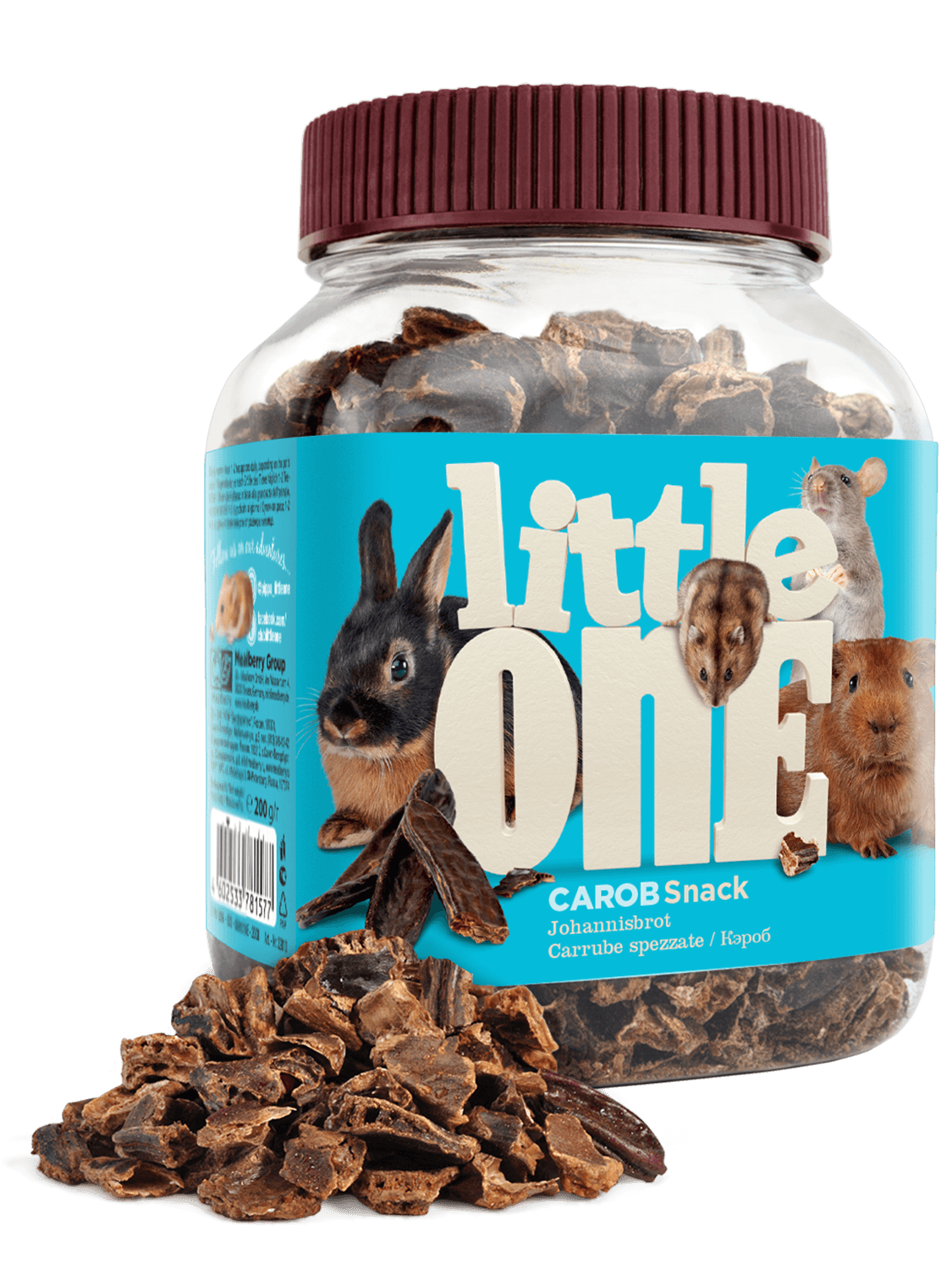 Little One karob 200 g