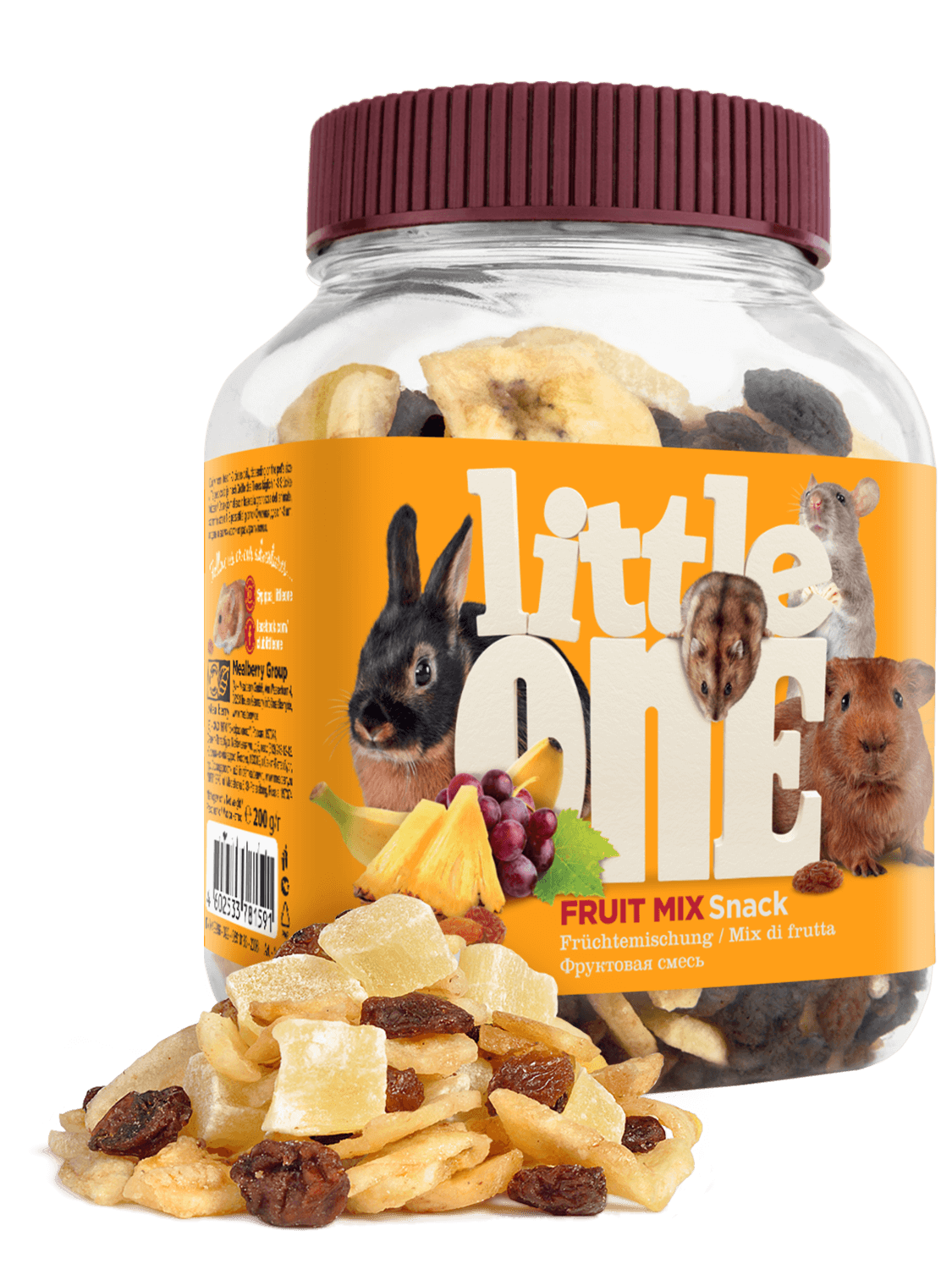 Little One ovocný mix 200 g