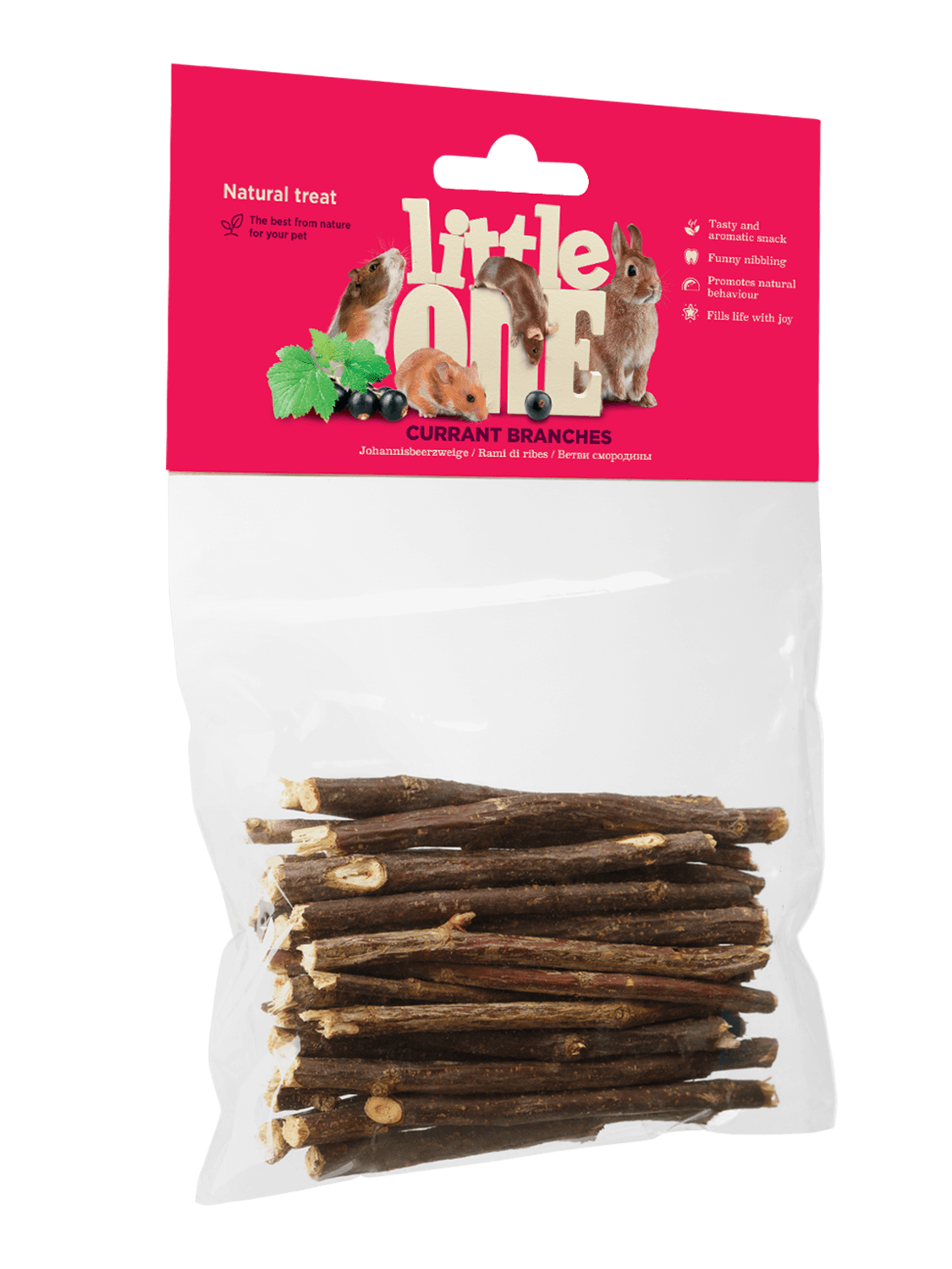 Little One větvičky rybízu 50 g
