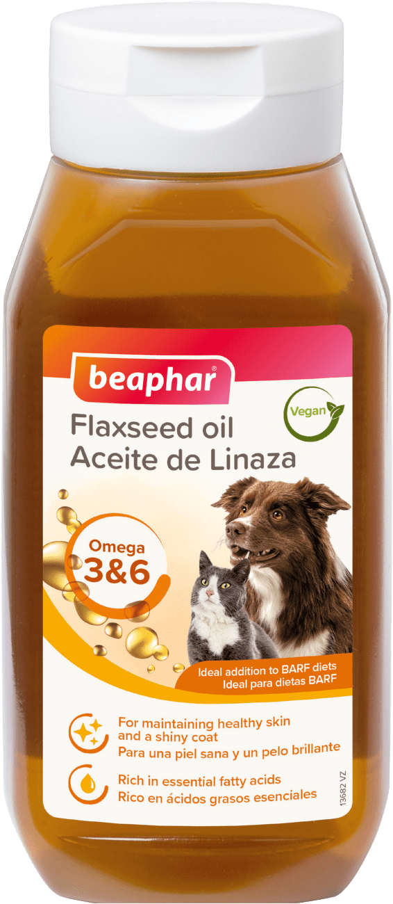 Lněný olej Beaphar 430ml