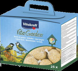 Lojové koule VitaGarden bio síťka 25x85g