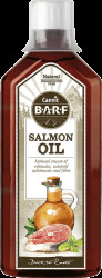 Lososový olej Canvit BARF Salmon Oil 0,5 l