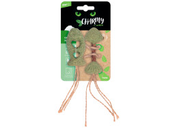 M-Pets hračka pro kočky ryby s catnipem