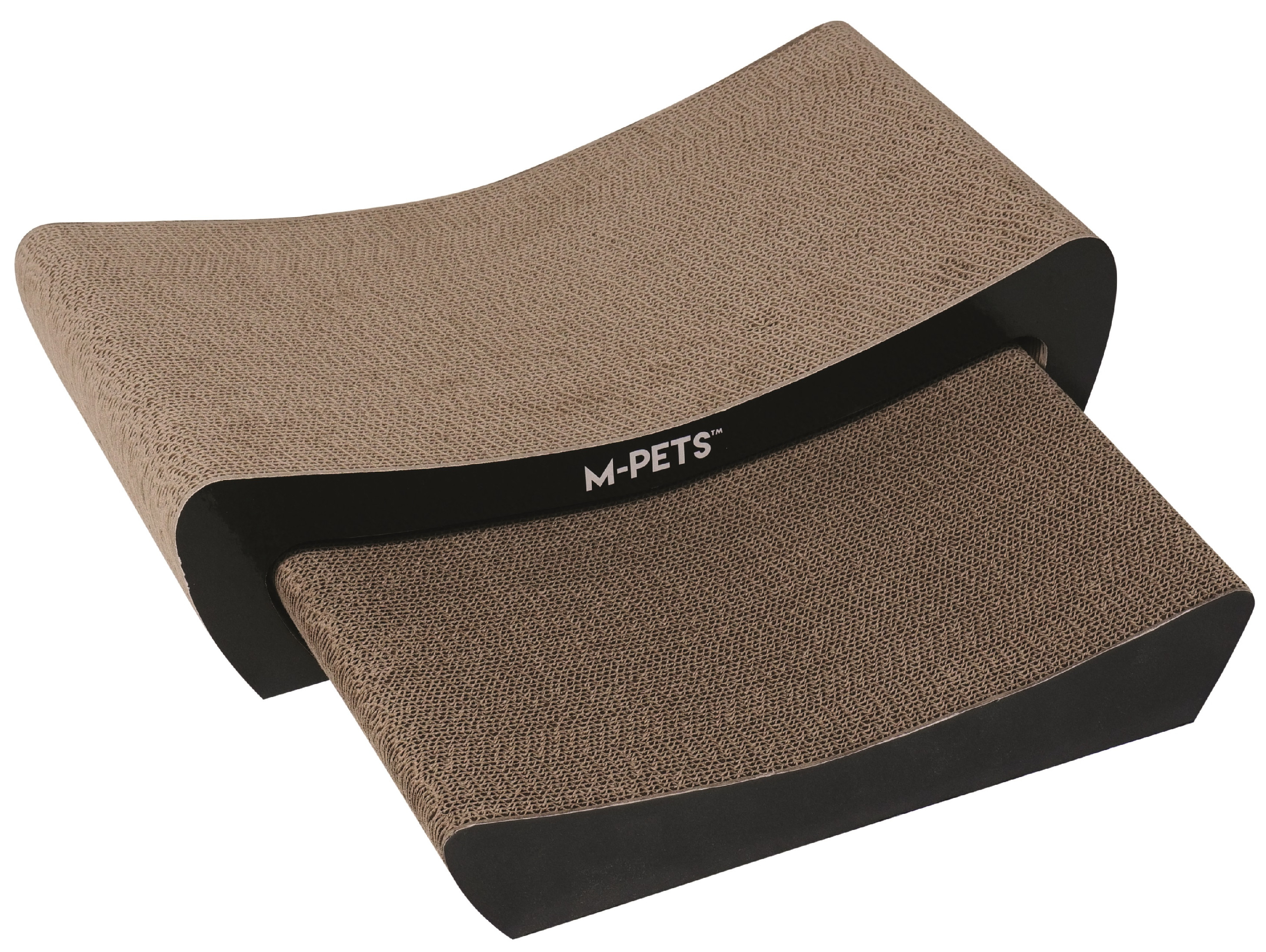 M-Pets Kansas kartonové škrabadlo