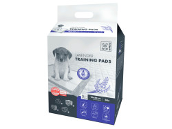 M-Pets Lavender trénovací podložka 90x60 cm | 30 ks