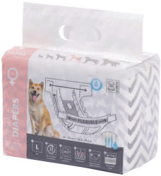 M-Pets Pleny pro feny L