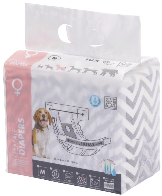 M-Pets Pleny pro feny M