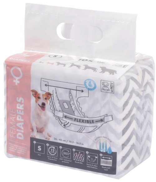 M-Pets Pleny pro feny S
