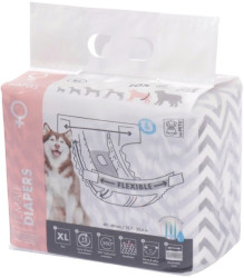 M-Pets Pleny pro feny XL