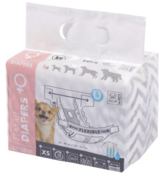 M-Pets Pleny pro feny XS