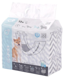 M-Pets Pleny pro psy L