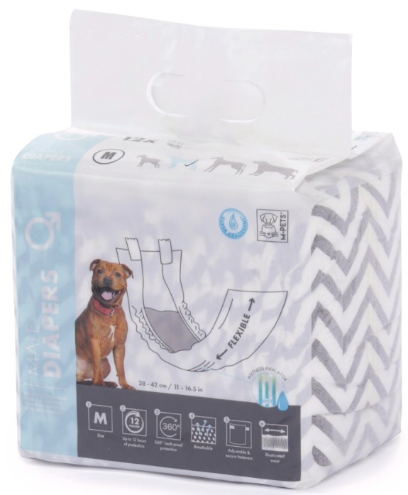 M-Pets Pleny pro psy M