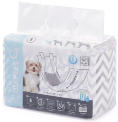 M-Pets Pleny pro psy S