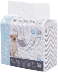 M-Pets Pleny pro psy XL