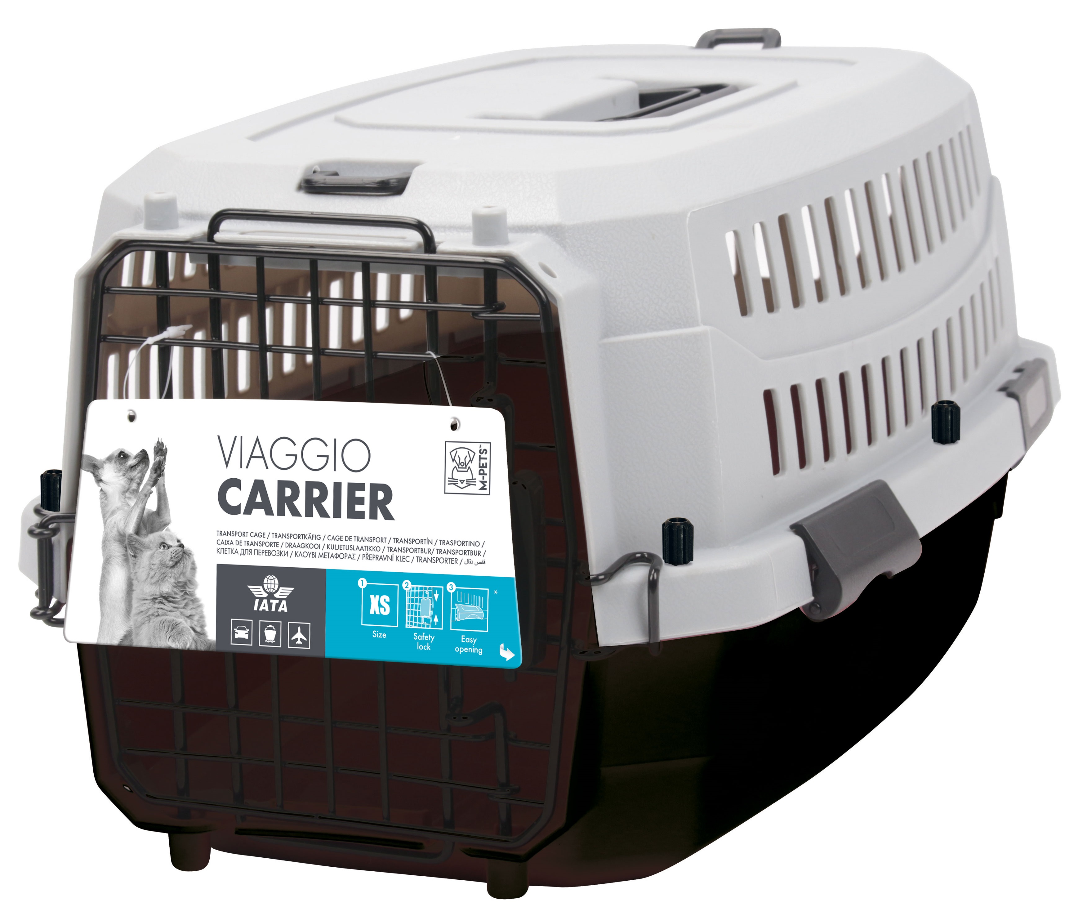 M-Pets Viaggio přepravka XS