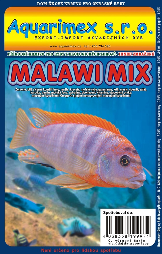 Malawi mix 100g