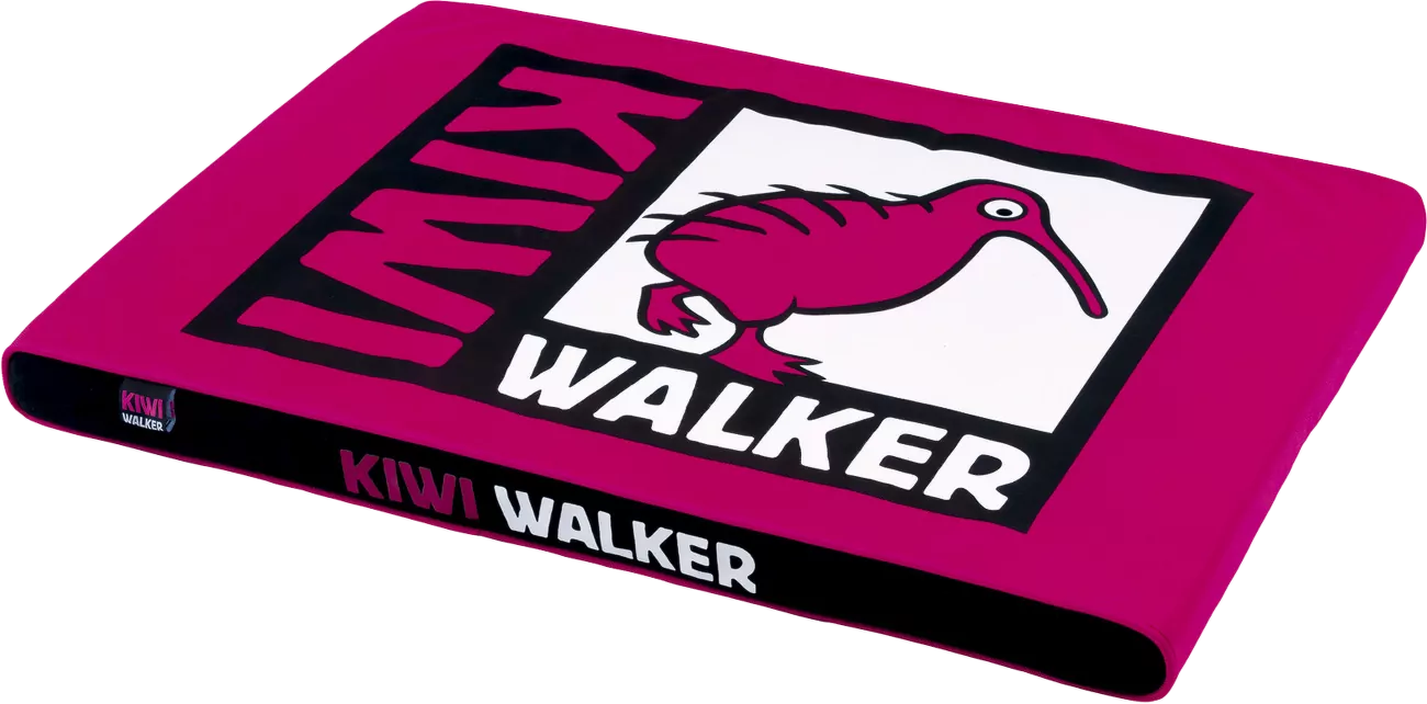 Matrace Kiwi Walker 65cm růžová/černá M