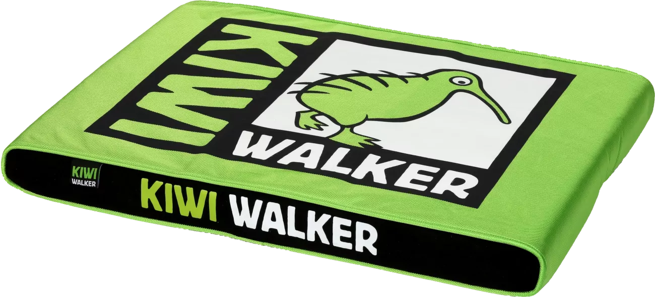 Matrace Kiwi Walker 65cm zelená/černá M