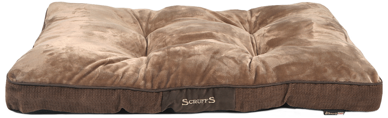Matrace Scruffs Chester 100cm čokoládová