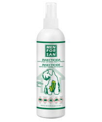 Menforsan antiparazitní sprej na pelíšek proti blechám a klíšťatům pro psy, 250 ml