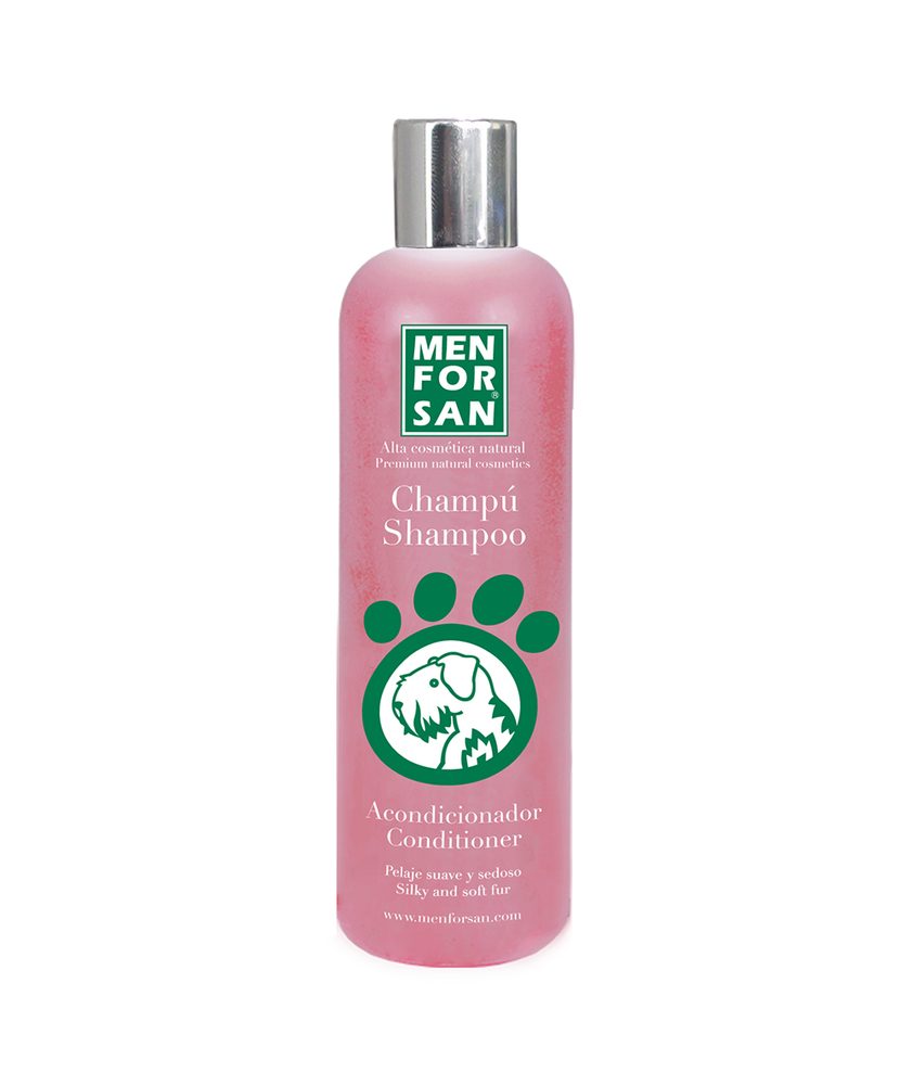 Menforsan ošetřující šampón a kondicionér pro psy (2v1), 300 ml | P2637