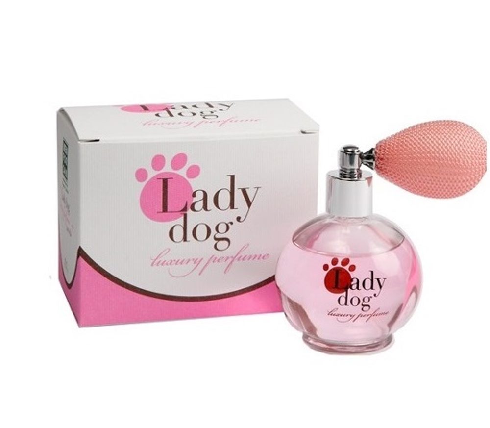 Menforsan parfém pro feny Lady dog 50ml | P2658