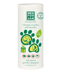 Menforsan práškový šampon s repelentem pro psy a kočky, 250 g | P2647