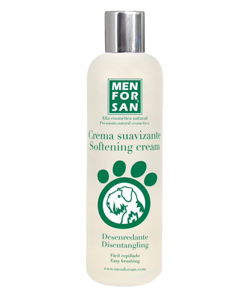Menforsan přírodní kondicionér pro zjemnění srsti, 300 ml | P2656