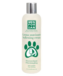 Menforsan přírodní kondicionér pro zjemnění srsti pro kočky, 300 ml