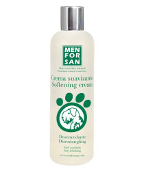 Menforsan přírodní kondicionér pro zjemnění srsti pro psy, 300 ml