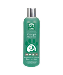 Menforsan přírodní repelentní šampon pro kočky, 300 ml | P2681