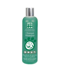 Menforsan přírodní repelentní šampon pro psy proti hmyzu, 300 ml | P2638