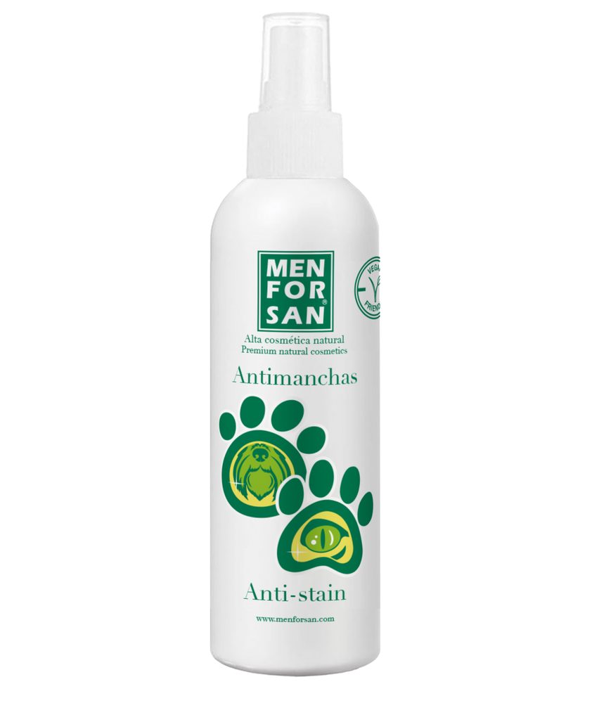 Menforsan pro vnější ošetření očního okolí pro psy a kočky, 125 ml | P53760