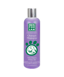 Menforsan šampon pro zesvětlení bílé srsti, 300 ml | P2634