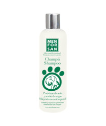 Menforsan šampon s arganovým olejem, 300 ml | P2646