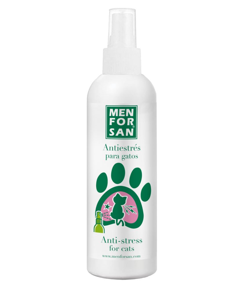 Menforsan sprej proti stresu pro kočky 125ml | P6646