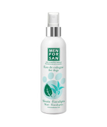 Menforsan voňavka s mátou a eukalyptem pro psy, 125 ml | P53762
