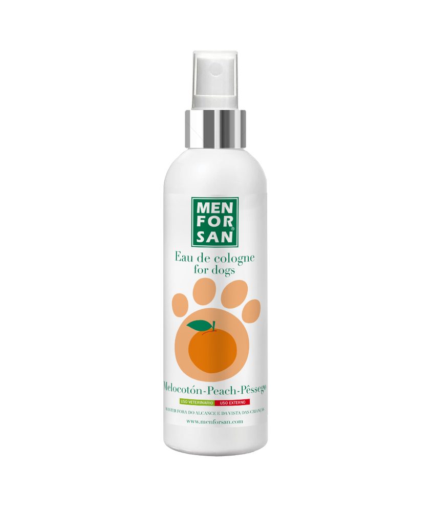 Menforsan voňavka s vůní broskve, 125 ml