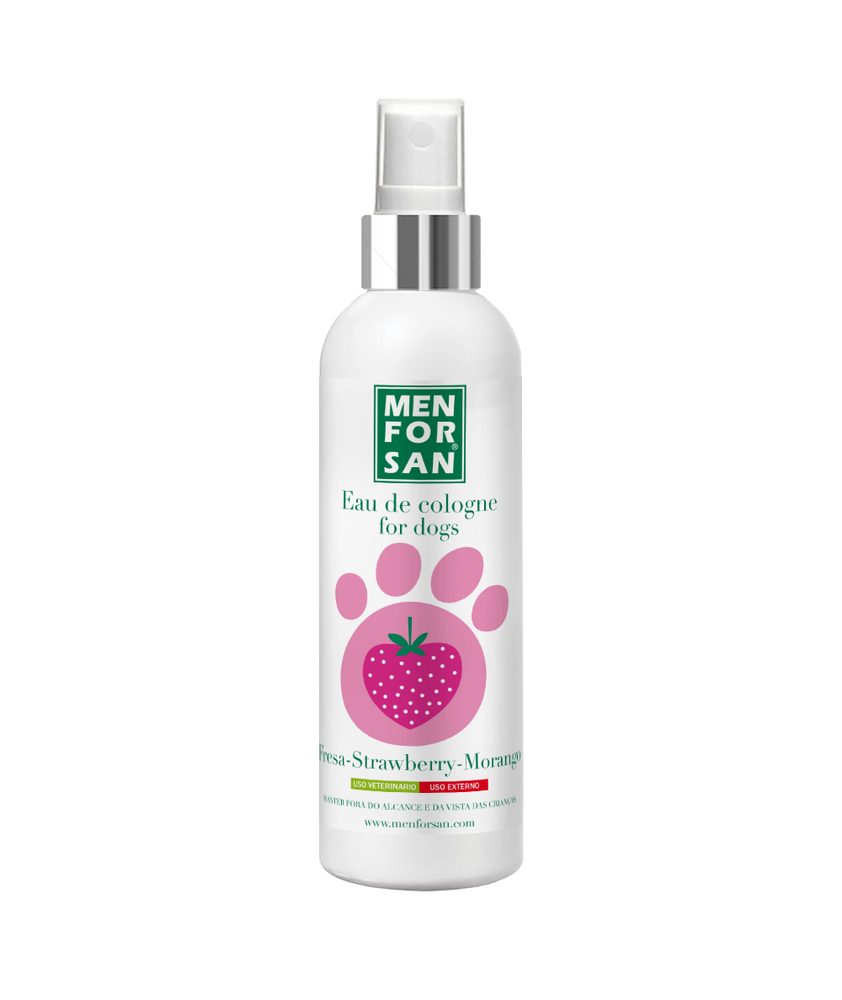 Menforsan voňavka s vůni jahody, 125 ml | P2671