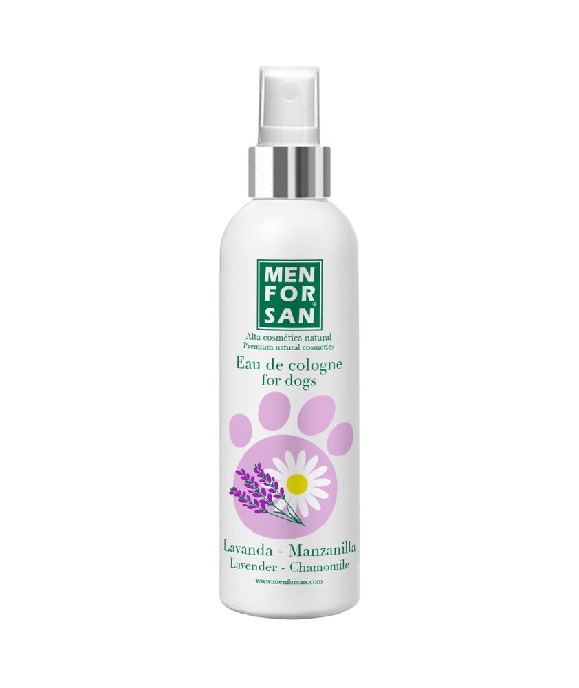 Menforsan voňavka s vůni levandule, 125ml