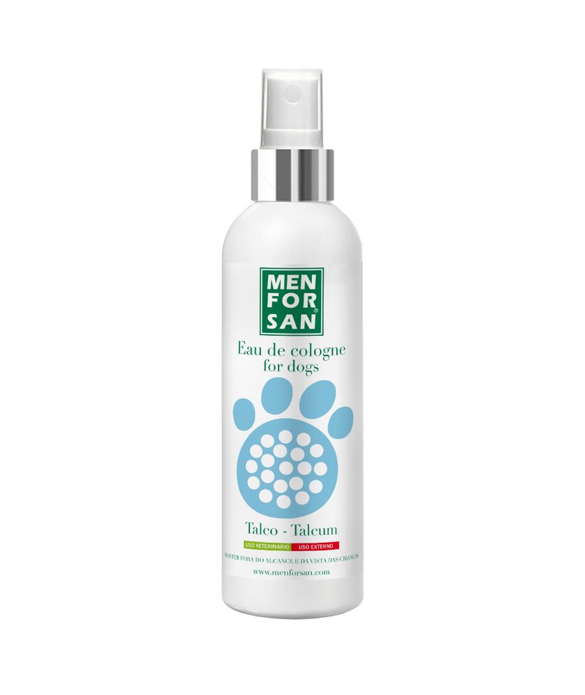 Menforsan voňavka s vůní pudru 125ml | P2674