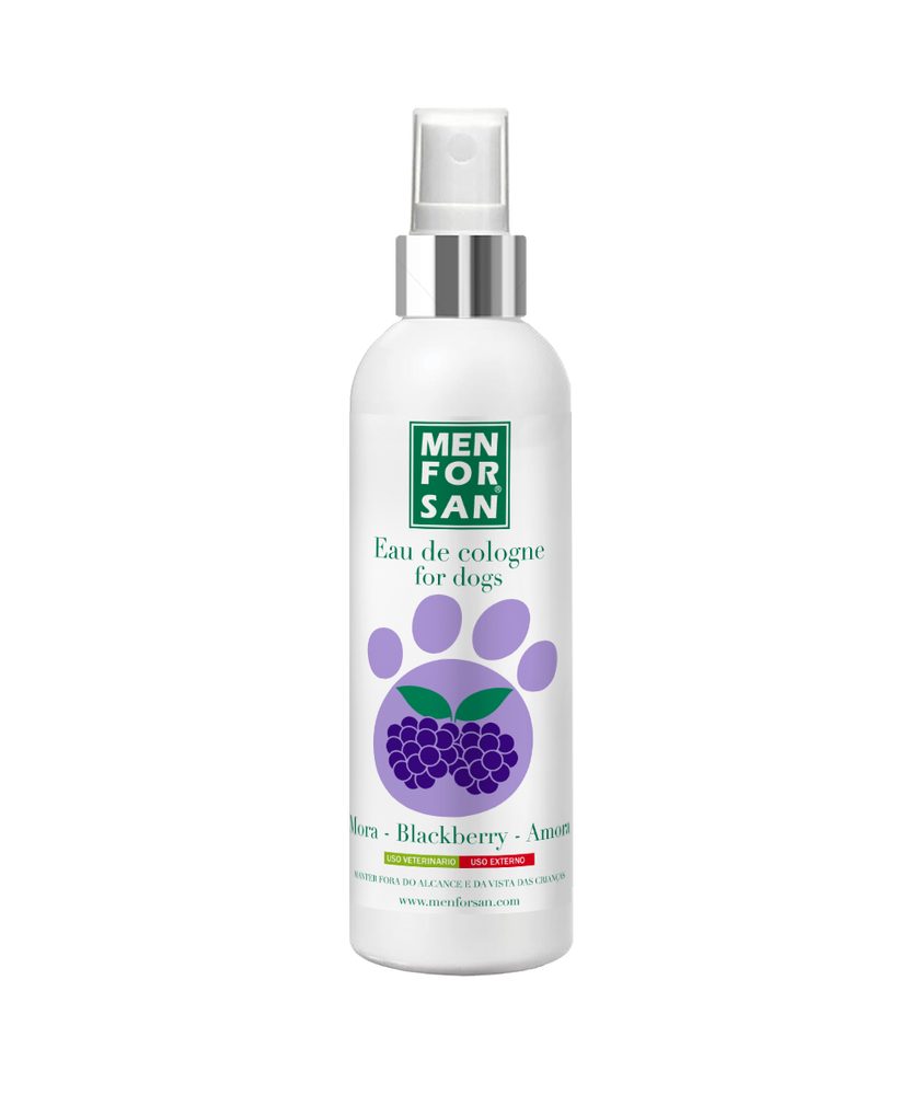 Menforsan voňavka vůní ostružin, 125 ml | P2678