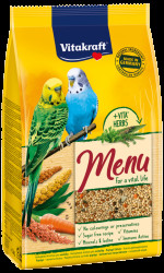 Menu Vitakraft Vital andulka 1kg